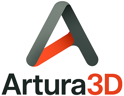 Artura3D Logo